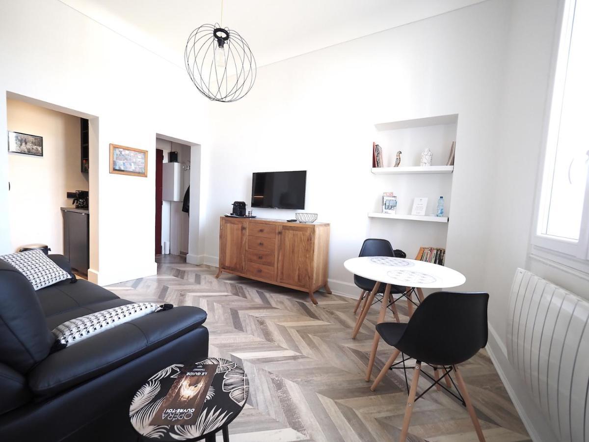 Superbe Appartement Independant En Centre Ville Vichy Zewnętrze zdjęcie