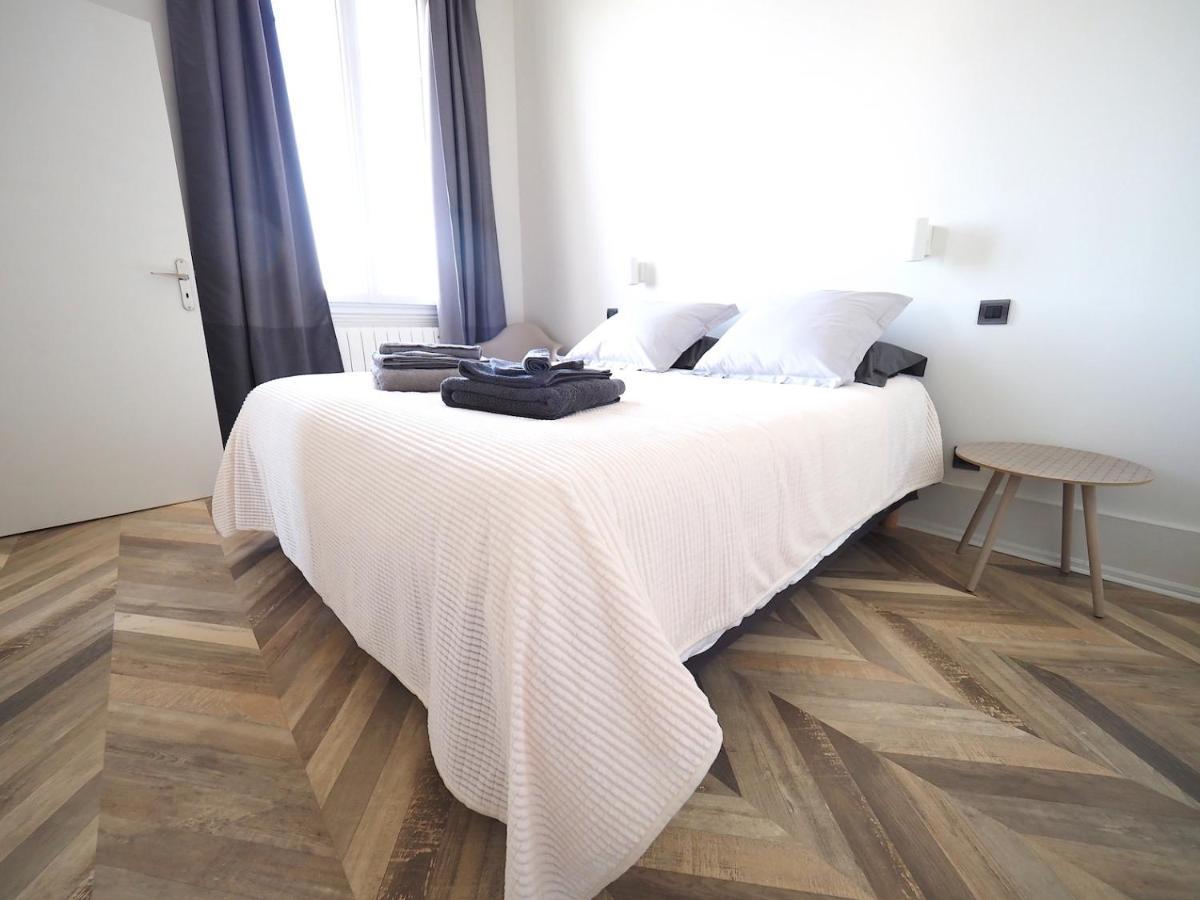 Superbe Appartement Independant En Centre Ville Vichy Zewnętrze zdjęcie