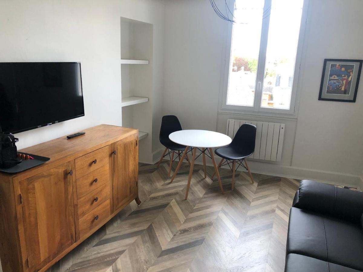 Superbe Appartement Independant En Centre Ville Vichy Zewnętrze zdjęcie