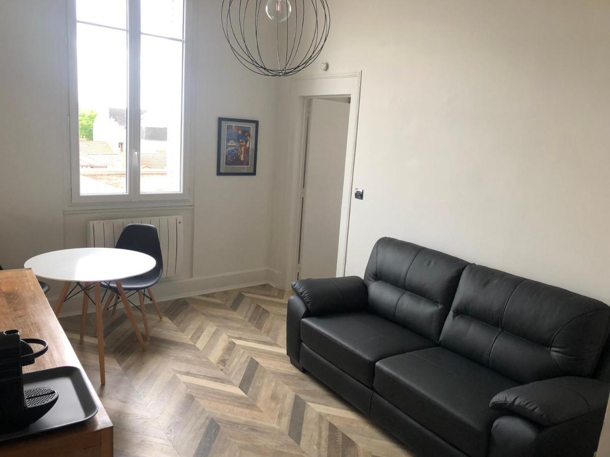 Superbe Appartement Independant En Centre Ville Vichy Zewnętrze zdjęcie