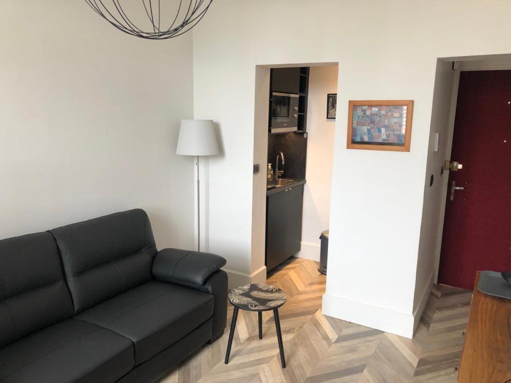 Superbe Appartement Independant En Centre Ville Vichy Zewnętrze zdjęcie